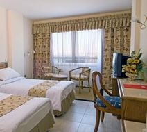 Swiss Inn Nile Hotel Room
