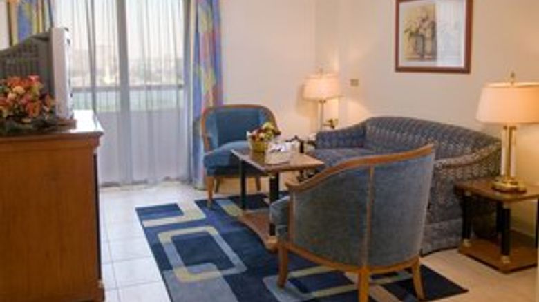 <b>Swiss Inn Nile Hotel Suite</b>