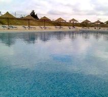 FPalmela Resort Pool