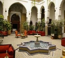 Riad El Ghalia Banquet