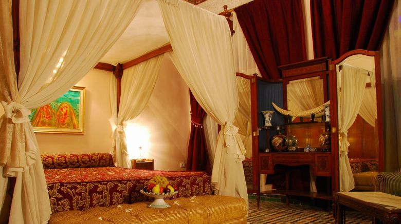 <b>Riad El Ghalia Suite</b>