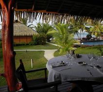 Fare Pea Iti Restaurant
