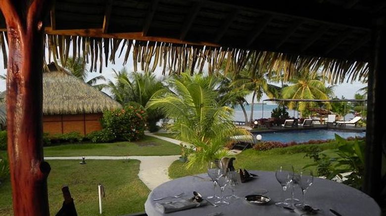<b>Fare Pea Iti Restaurant</b>