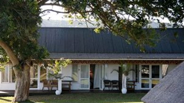 The Whaling Station B and B and Spa Exterior