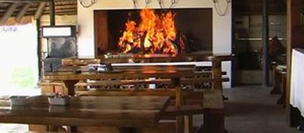 The Whaling Station B&B and Spa Lobby