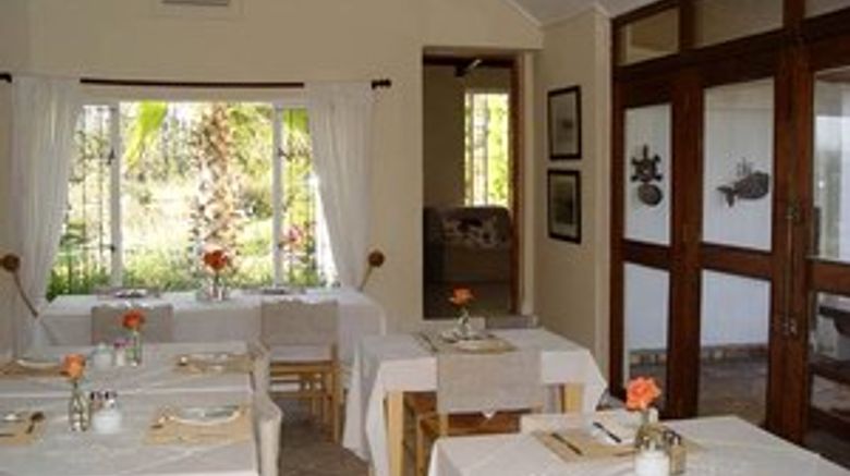 <b>The Whaling Station B&B and Spa Restaurant</b>