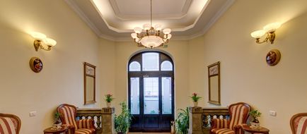 Hotel Amzei Lobby