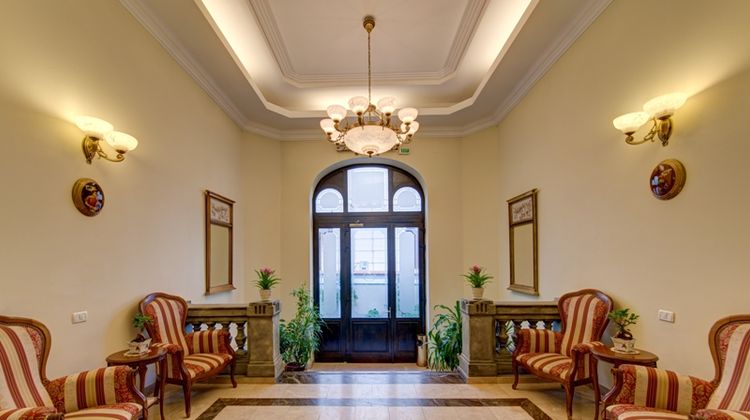 Hotel Amzei Lobby