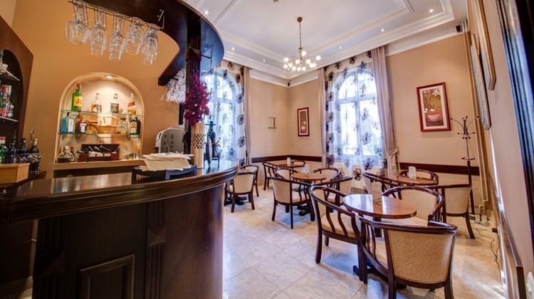 Hotel Amzei Restaurant