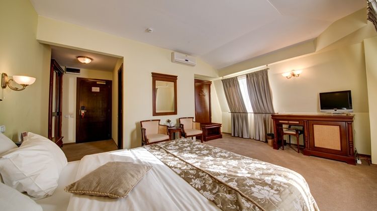 Hotel Amzei Room