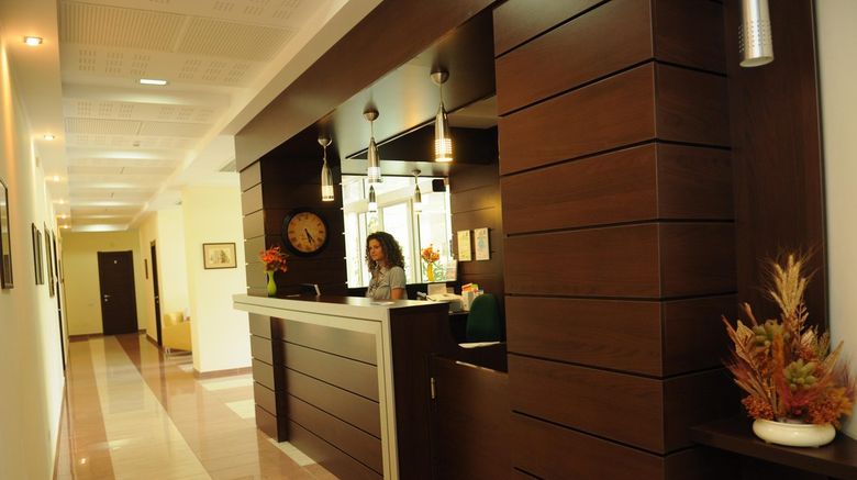 <b>Splendid Hotel Lobby</b>