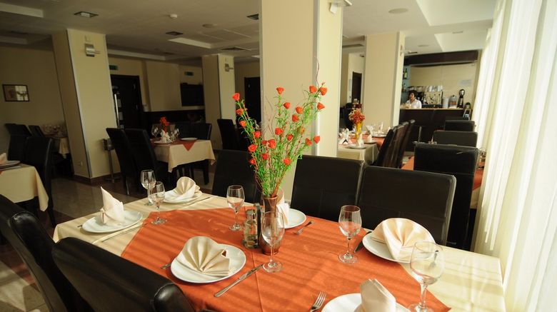 <b>Splendid Hotel Restaurant</b>