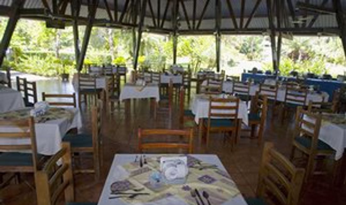 Hotel Reimar Restaurant