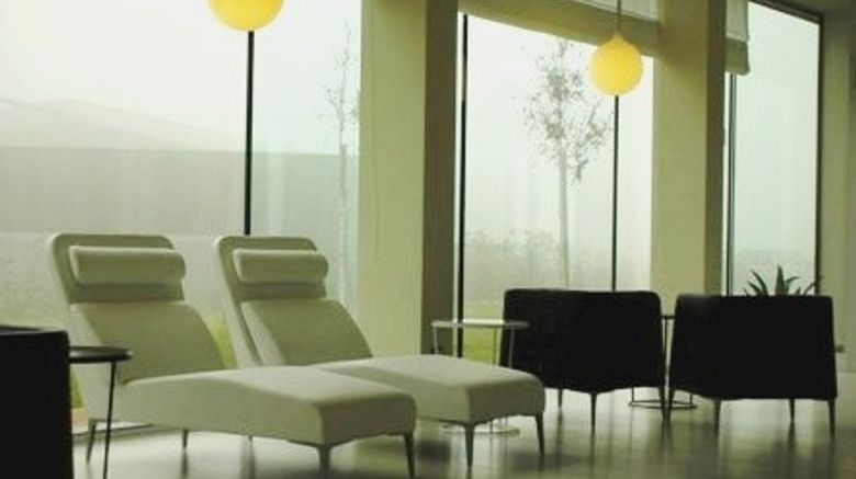 <b>Idea Spotswood Hotel Udine Lobby</b>