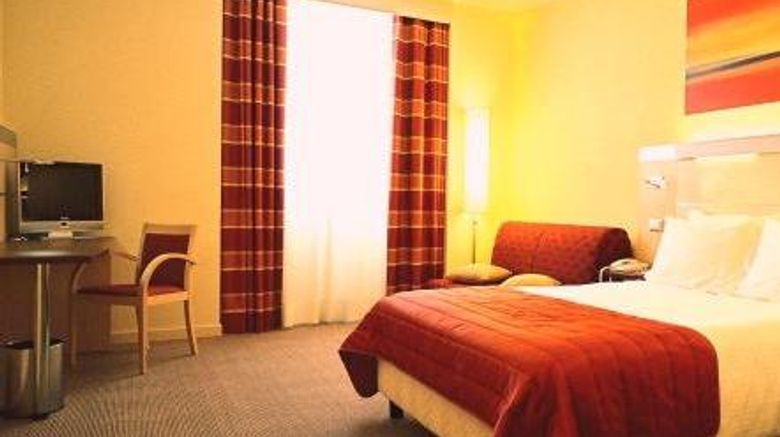 <b>Idea Spotswood Hotel Udine Room</b>