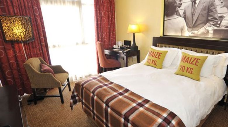 <b>Soweto Hotel & Conference Centre Room</b>