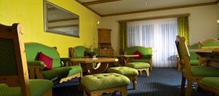 Hotel Mistral Lobby