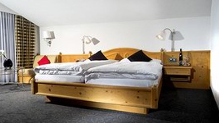 Hotel Mistral Room