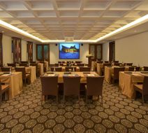 Aman Summer Palace, Beijing Meeting