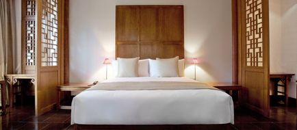 Aman Summer Palace, Beijing Room