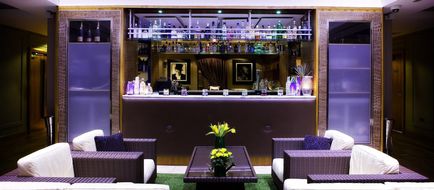 Mercure Leeds Centre Hotel Restaurant