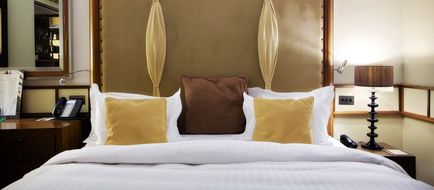 Mercure Leeds Centre Hotel Room