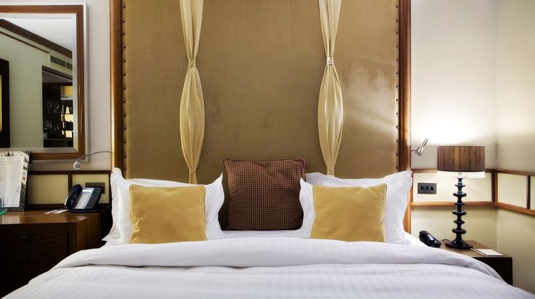 Mercure Leeds Centre Hotel Room
