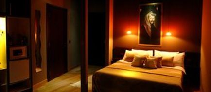 Design Hotel Mr. President Room