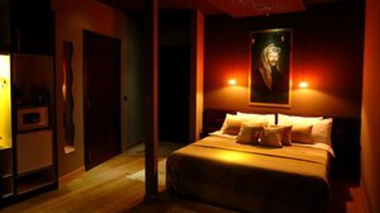Design Hotel Mr. President Room