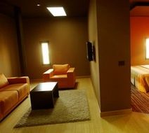 Design Hotel Mr. President Suite