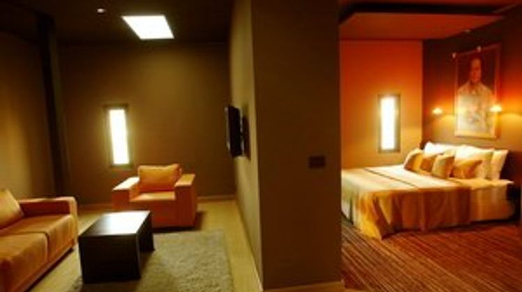 Design Hotel Mr. President Suite