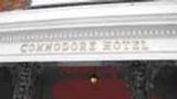 Commodore Hotel Linden Exterior