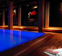 POHO Post Hotel Weggis Swiss Quality Pool
