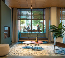 Hotel Keyser Breda Lobby