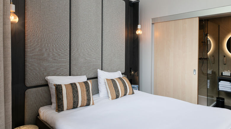 <b>Hotel Keyser Breda Room</b>