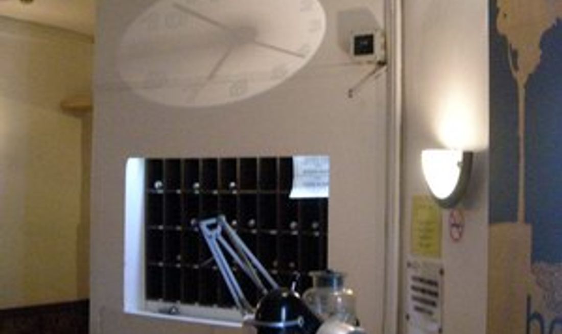 Hostal Athenas Lobby