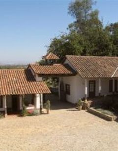 Hacienda Historica