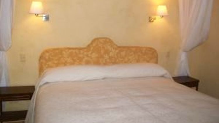 Hacienda Historica Room
