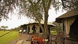 Singita Sabora Tented Camp Exterior