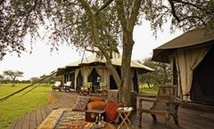 Singita Sabora Tented Camp