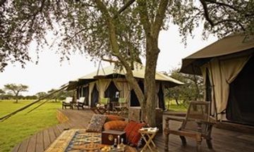 Singita Sabora Tented Camp