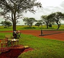 Singita Sabora Tented Camp Recreation
