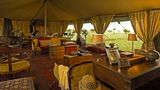 Singita Sabora Tented Camp Restaurant