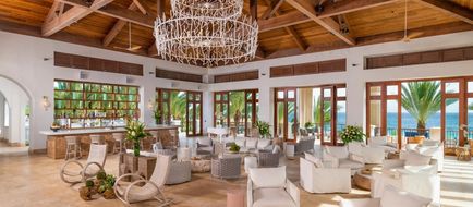 Sandals Royal Curacao Lobby