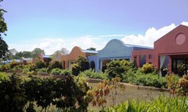 Alma Del Pacifico Beach Hotel & Spa Exterior