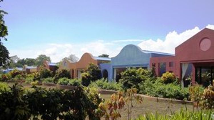Alma Del Pacifico Beach Hotel & Spa Exterior