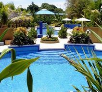 Alma Del Pacifico Beach Hotel & Spa Pool