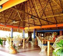 Alma Del Pacifico Beach Hotel & Spa Restaurant