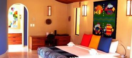Alma Del Pacifico Beach Hotel & Spa Room