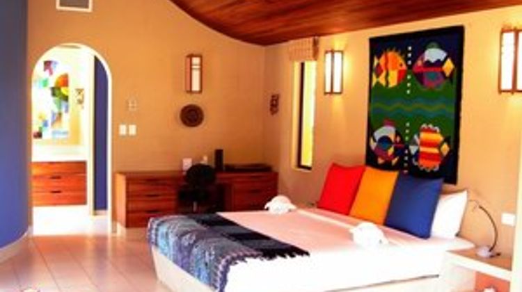 Alma Del Pacifico Beach Hotel & Spa Room